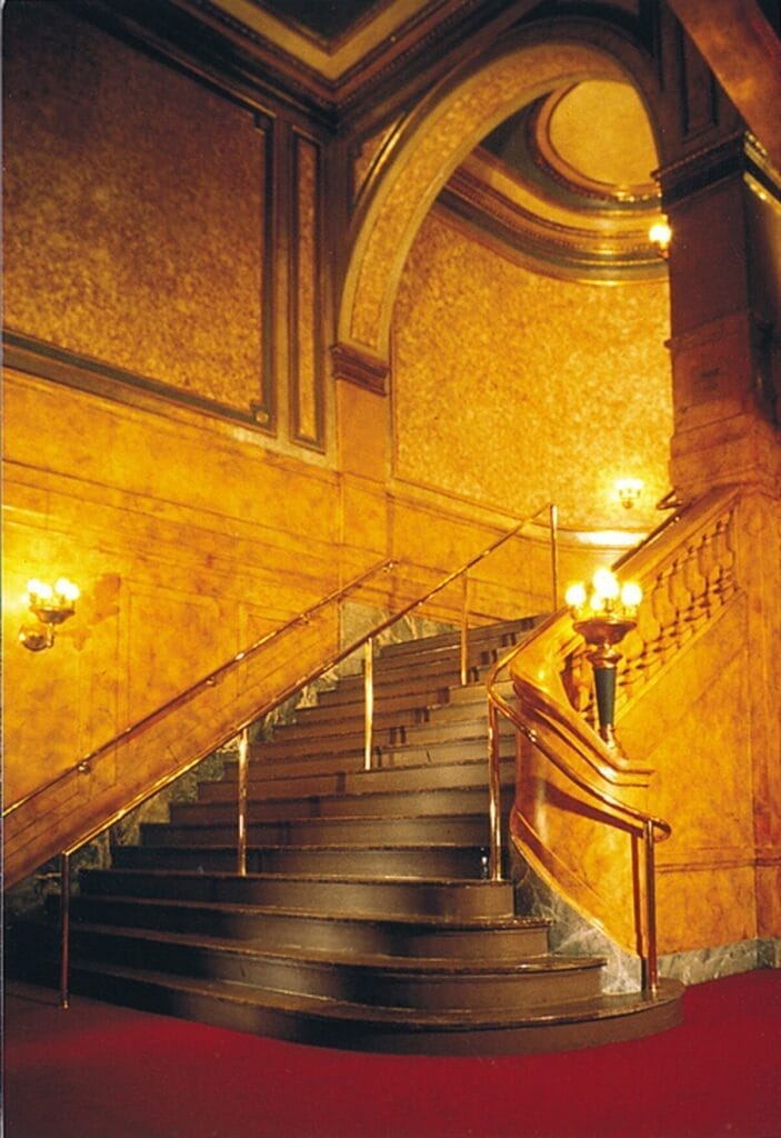 Elgin and Winter Garden Theatre