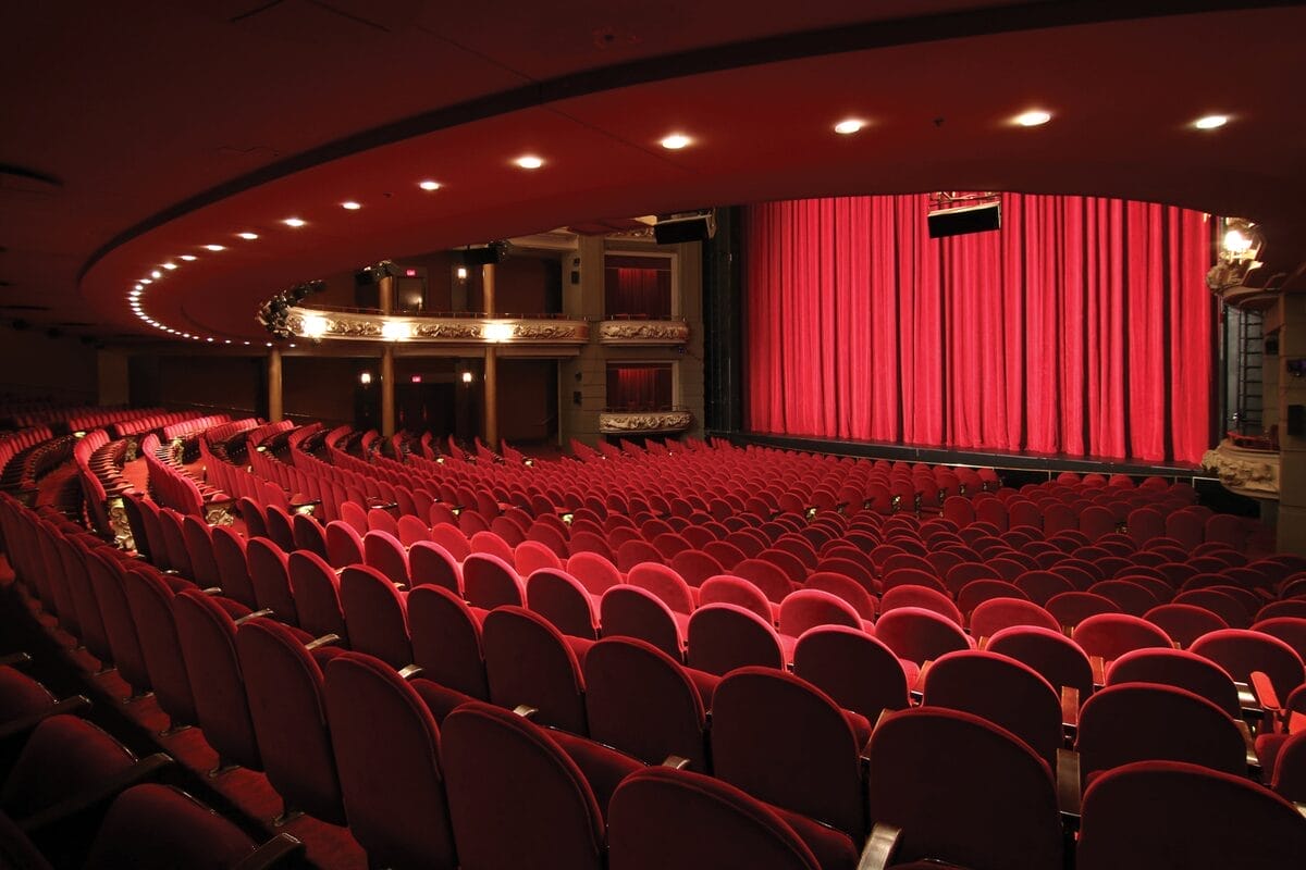 Princess of Wales Theatre