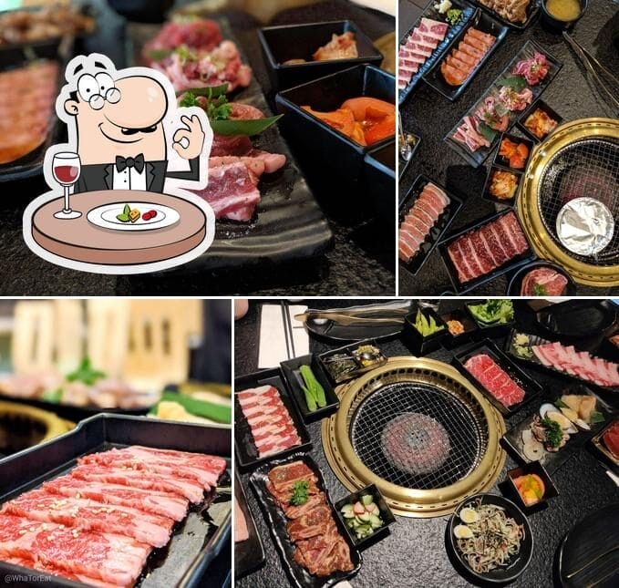 Gyu-Hito Japanese BBQ and grill