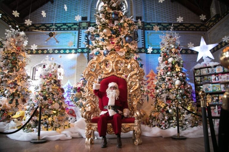 10 Best Places to See Santa This Holiday Season in Toronto 2024