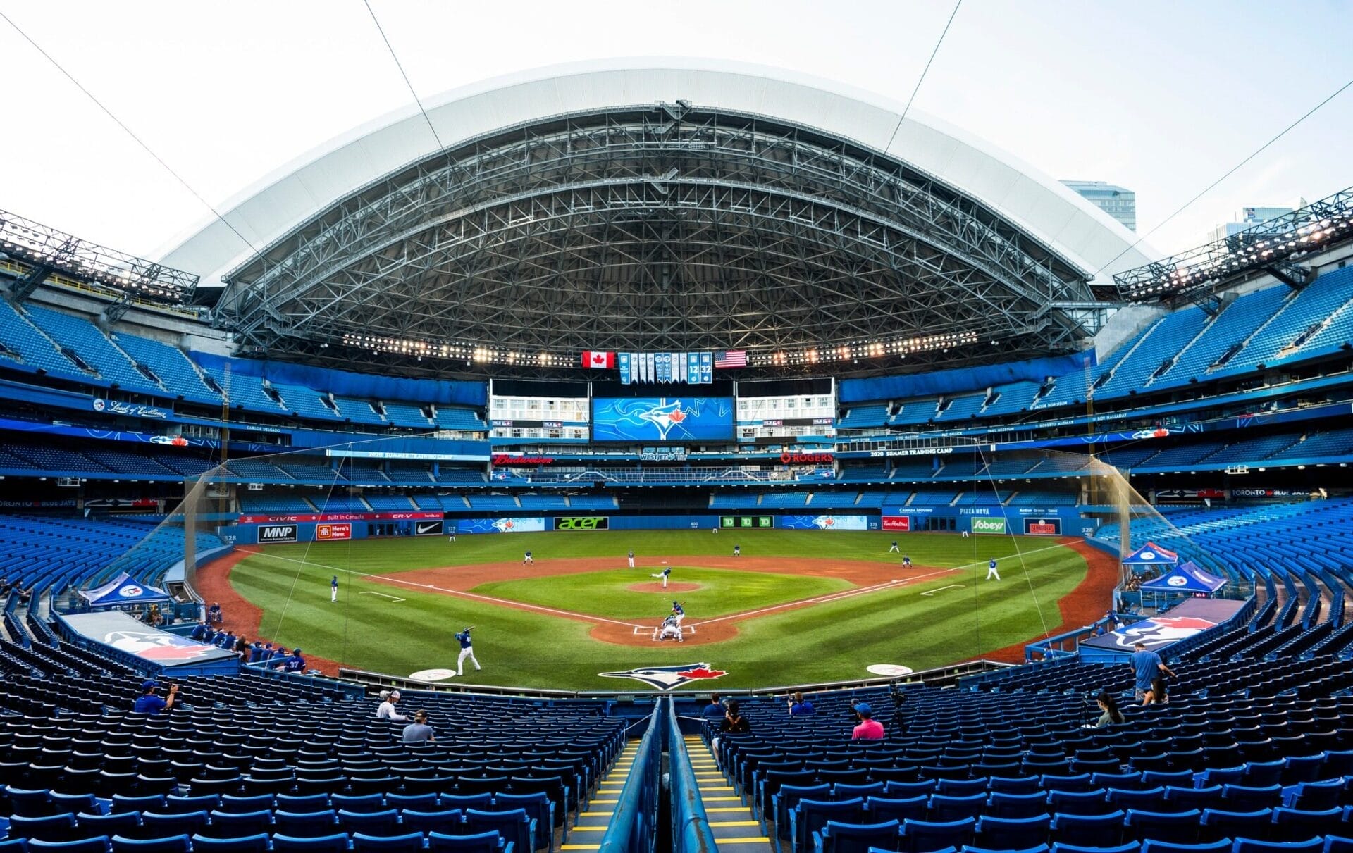 SkyDome (Rogers Centre)