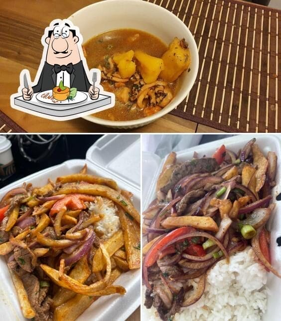 El Sabroson Peruvian Restaurant Toronto