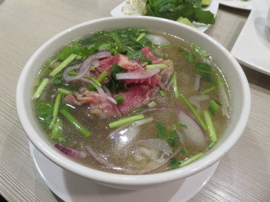The Pho Restaurant Markham Scarborough Vietnamese