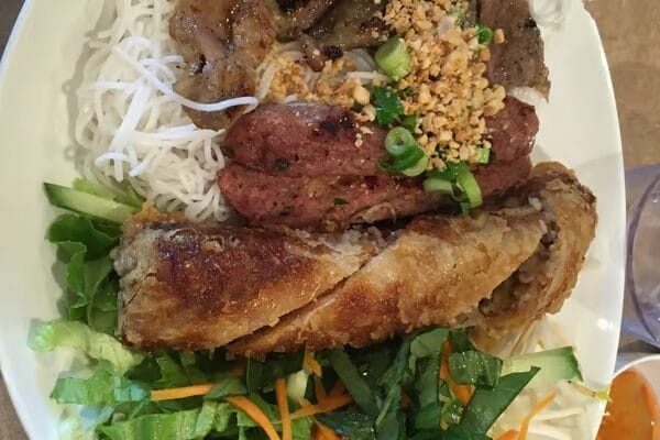 Jasmine Garden Pho Vuon Lai Restaurant Vietnamese