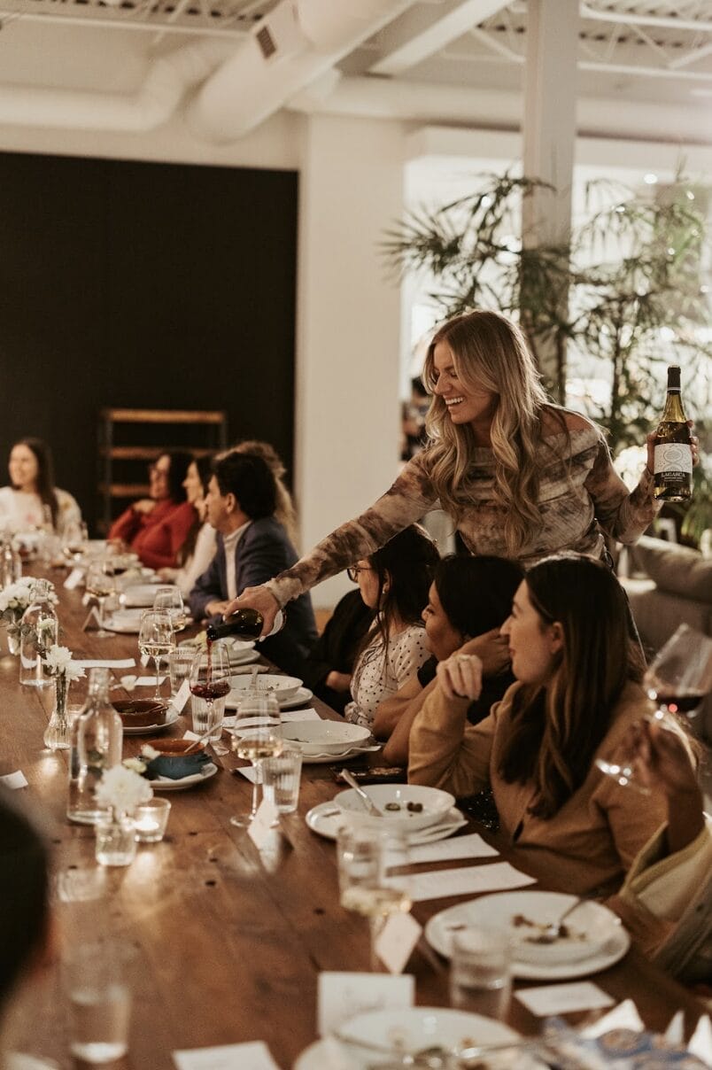 Dinner with Strangers What To Do This Week in Toronto (October 21 to 27)