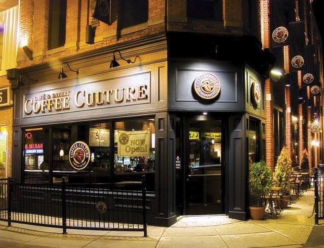 Coffee Cafe And Eatery Scarborough