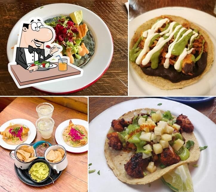 Campechano Adelaide tacos downtown Toronto