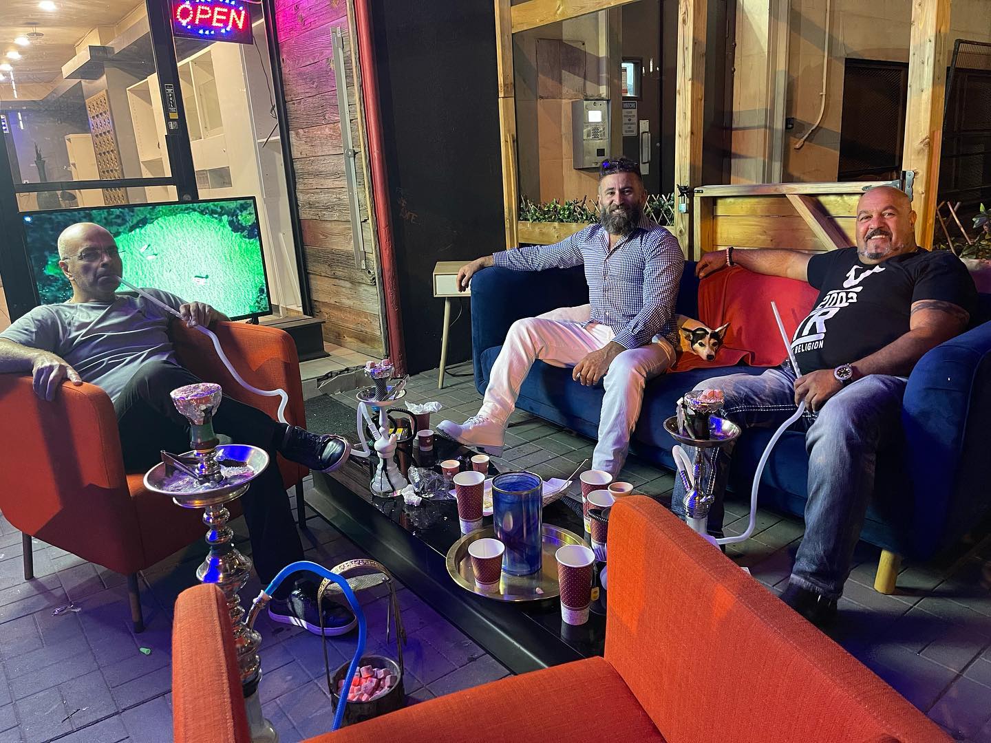 Shisha and Belly Dancing Spots in Toronto