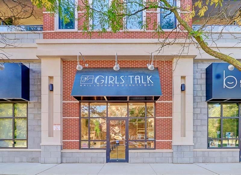 Girl's Talk Nail Lounge and Beauty Bar
