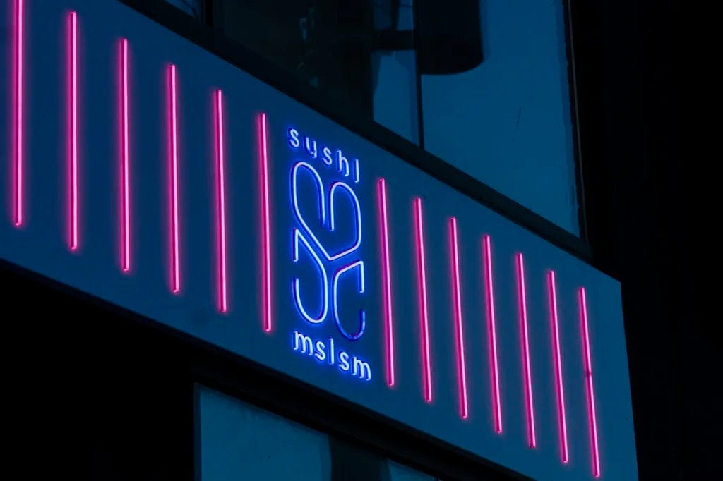 MSSM Sushi, Michelin