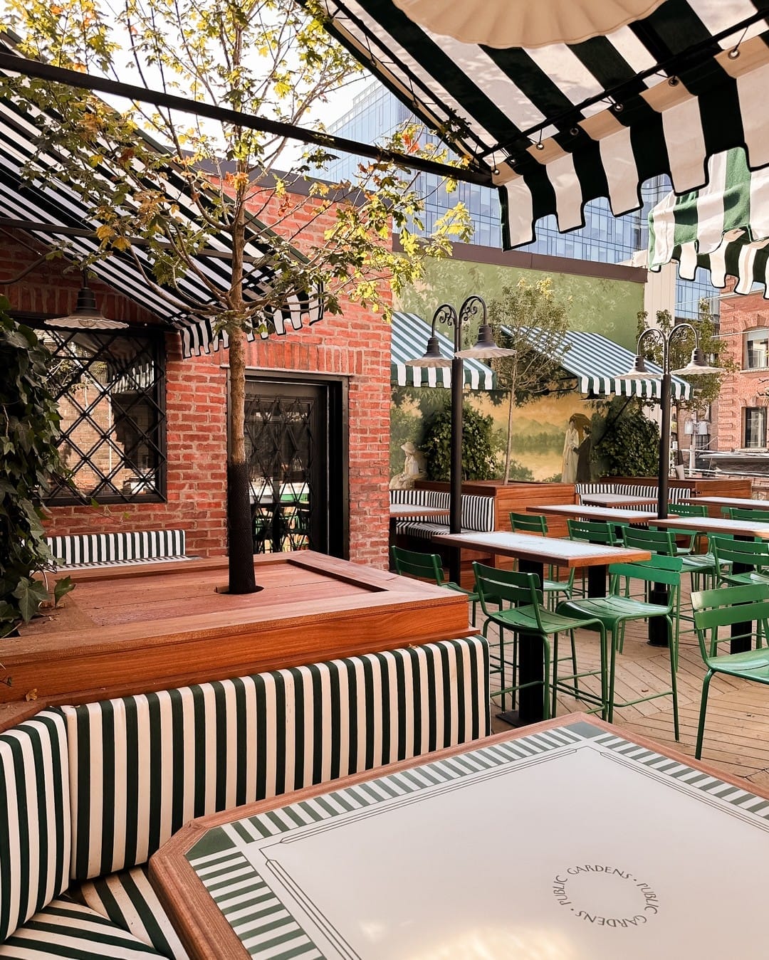 Experience Nature Above Toronto: Public Gardens Toronto Now Open