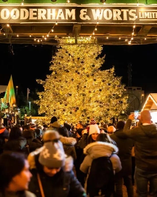 Holiday Pop-Up Events in Toronto: Season’s Best Festivities 2024