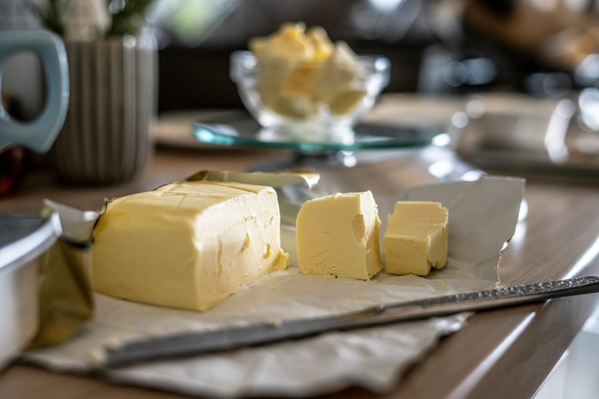 Butter Thefts in Guelph