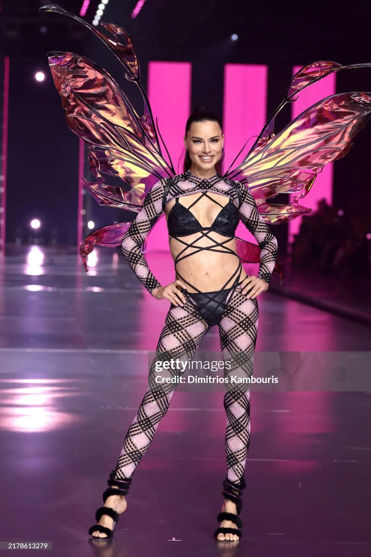 Victoria's Secret Fashion Show 2024