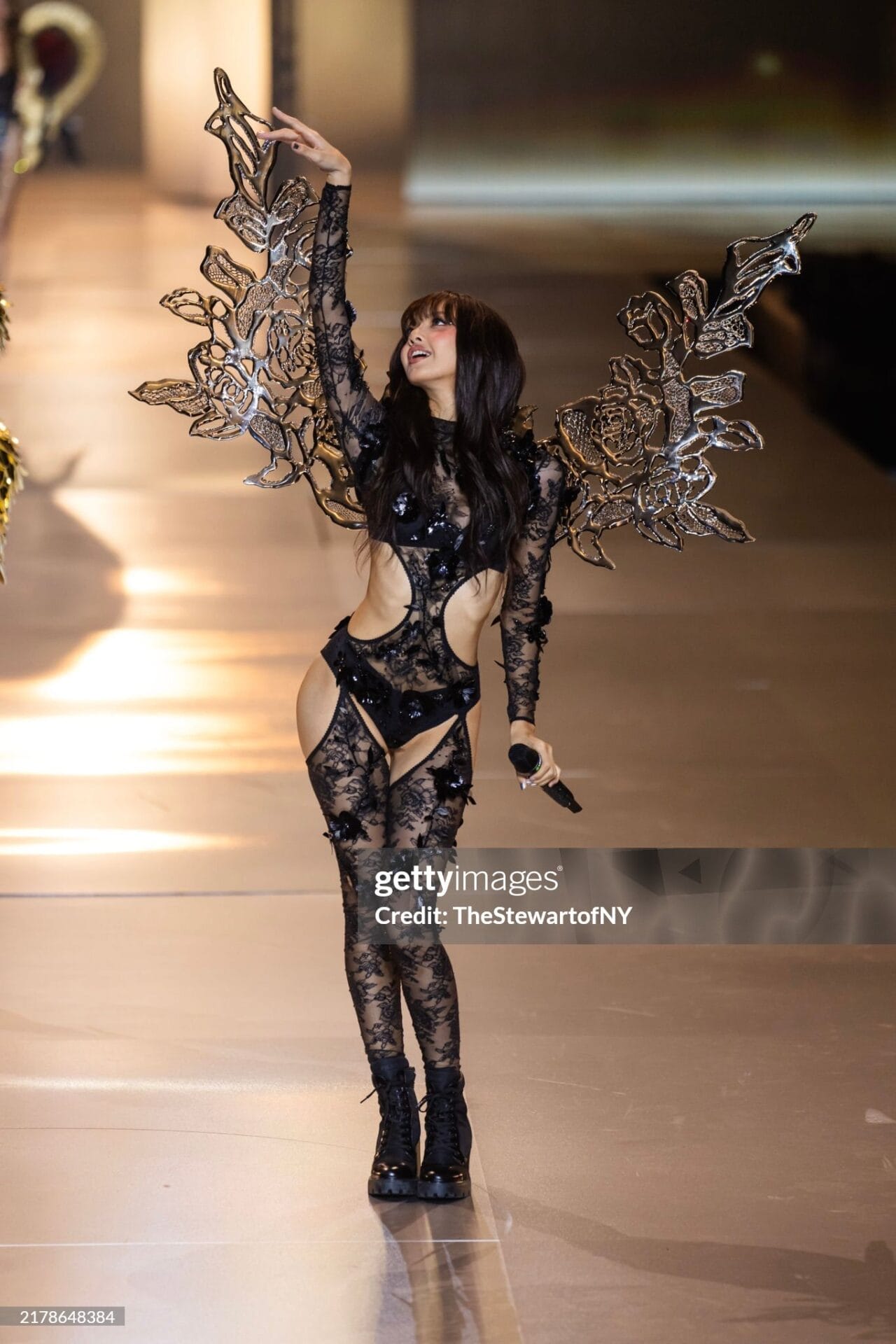 Victoria's Secret Fashion Show 2024