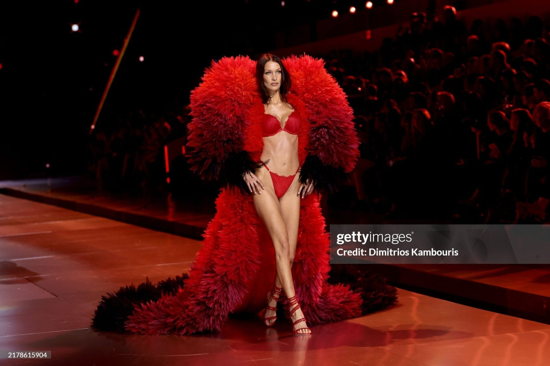 2024 Victoria's Secret Fashion Show