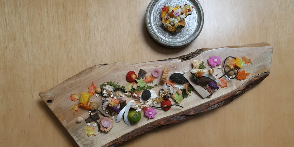 Michelin-Starred Restaurants in Toronto