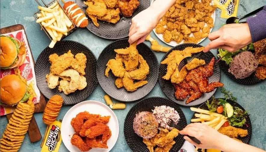 Nene Chicken Mississauga