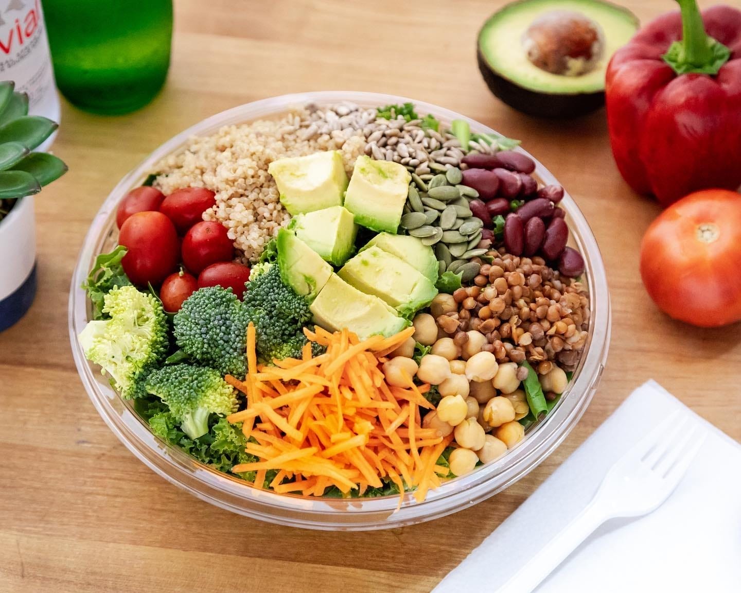 Best Salad Spots in Toronto