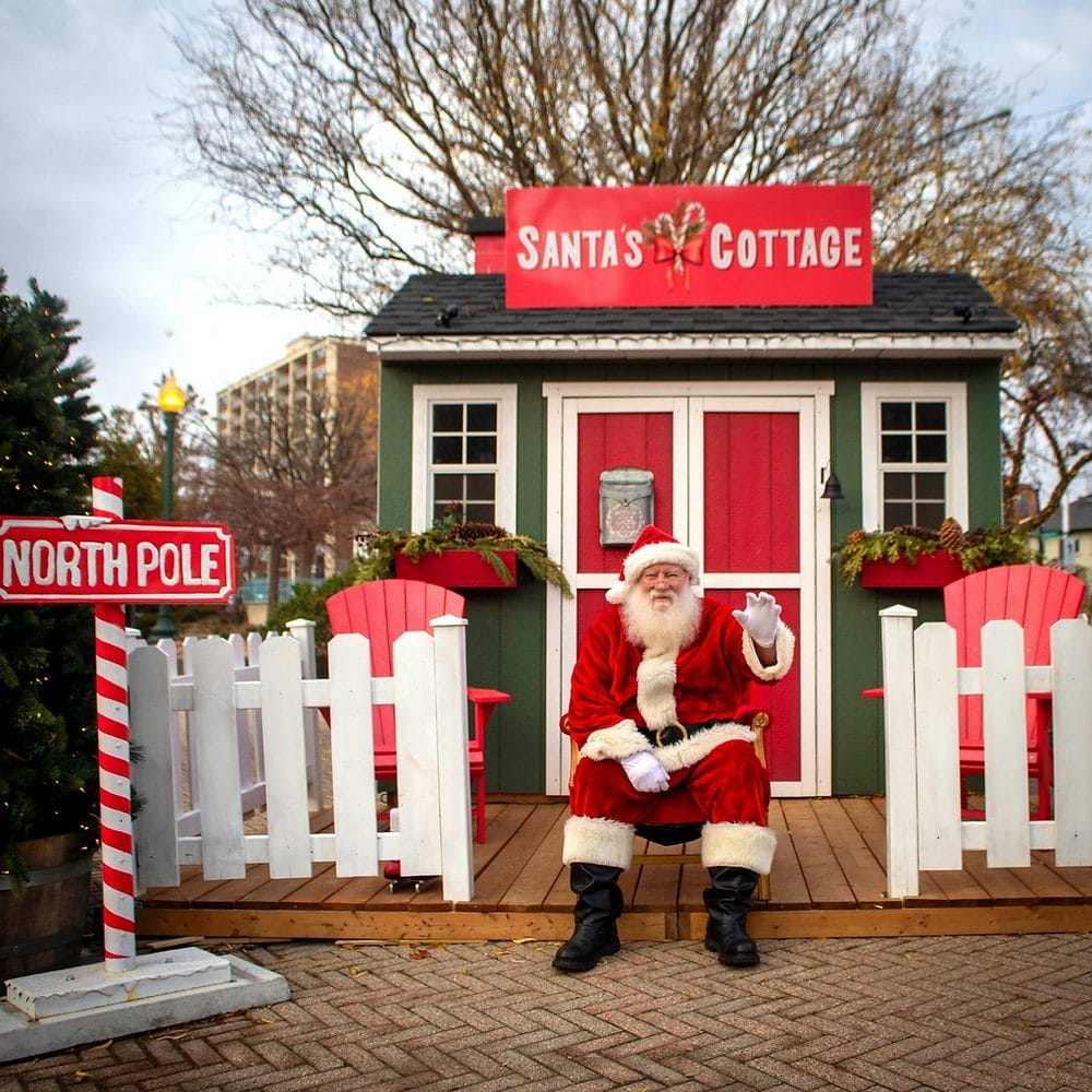 Christmas Events in Oakville