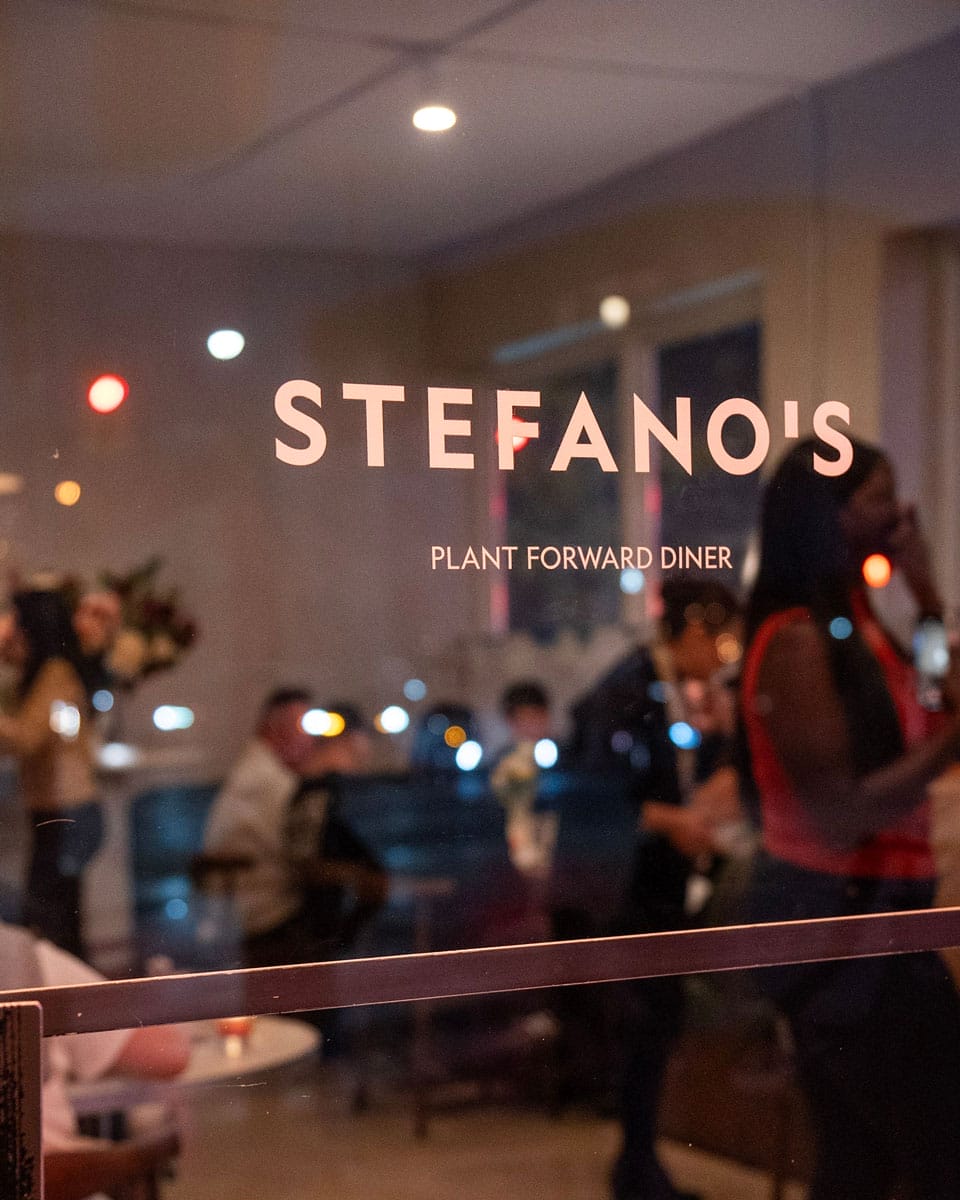 Stefano’s Diner