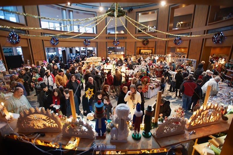 Experience the Magic of Christkindl Market 2024 in Kitchener • HUNGRY 416