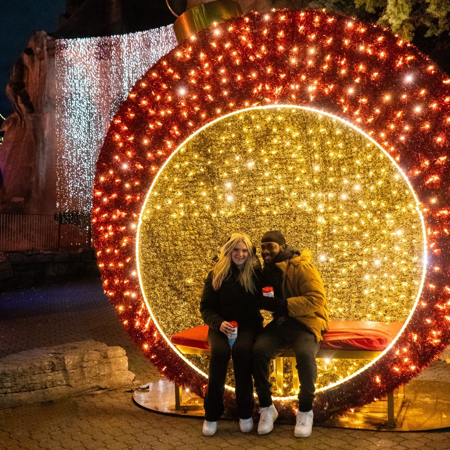 Christmas Light Displays