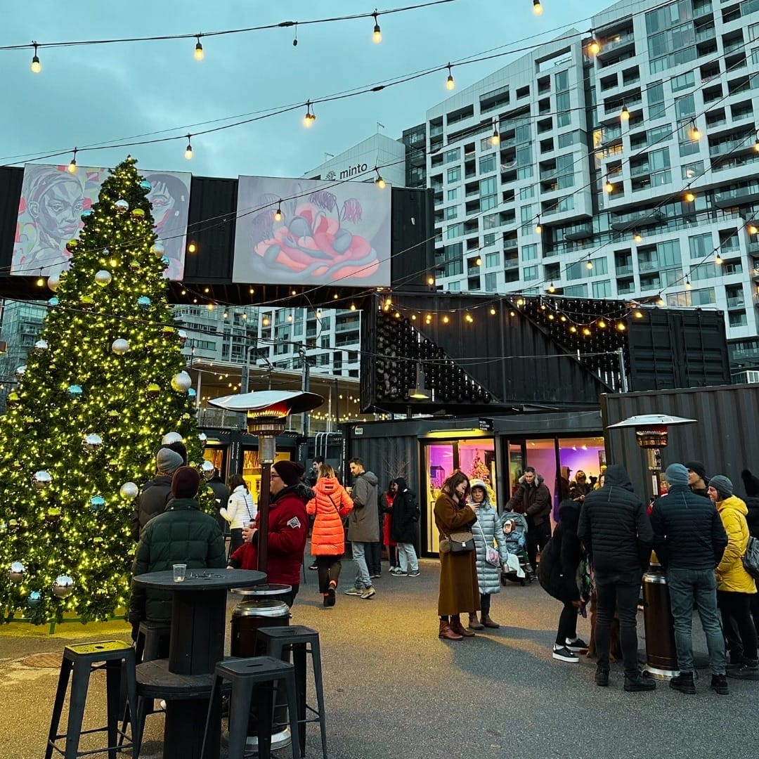 Christmas Light Displays