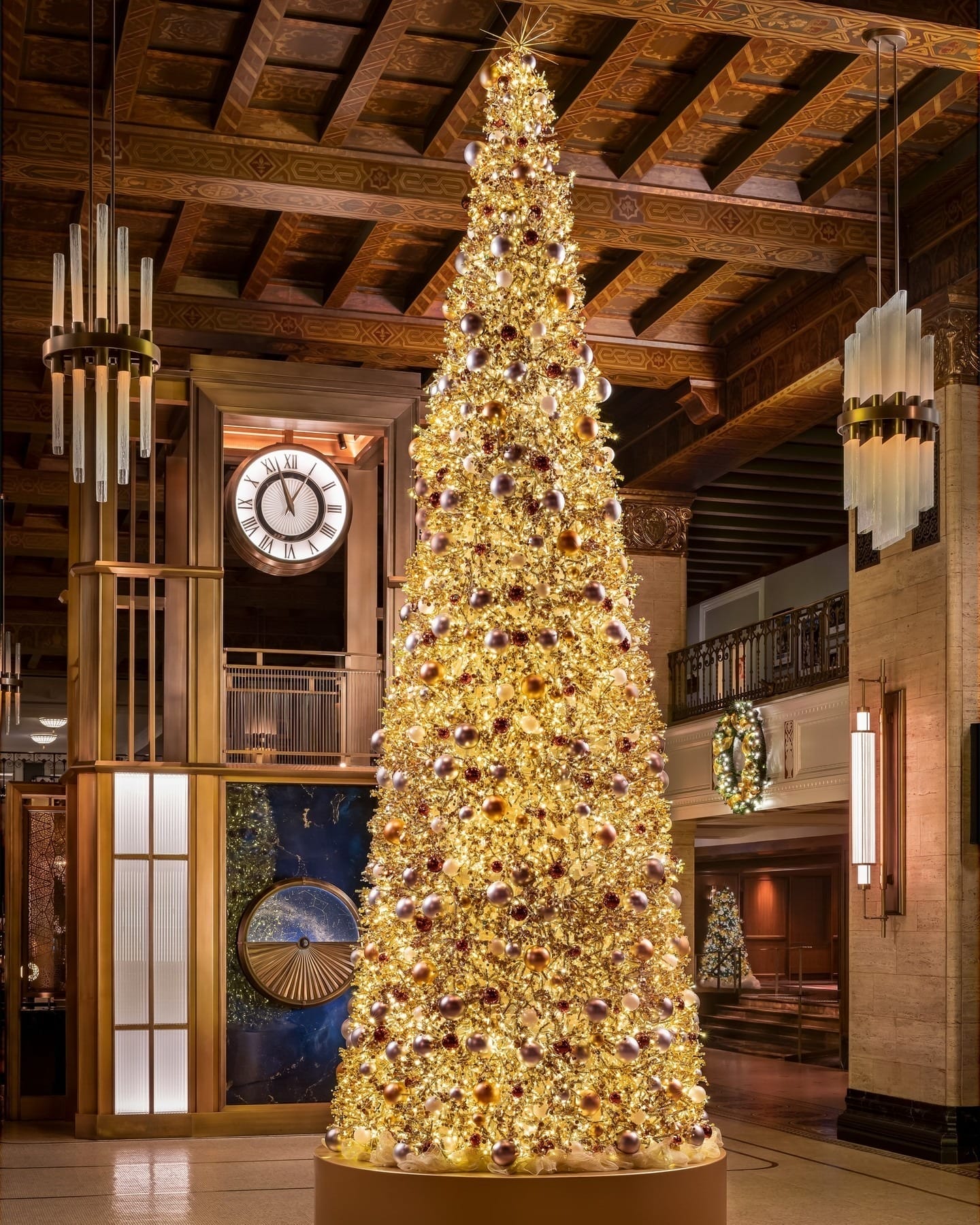 Christmas Tree Lighting Ceremonies in Toronto