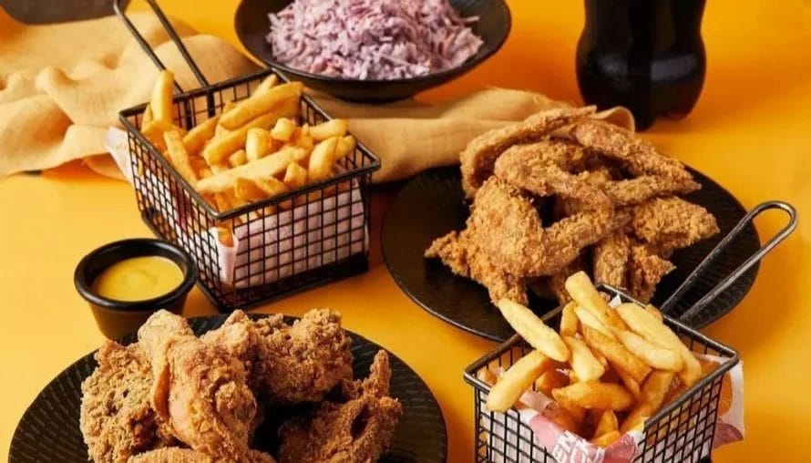 Nene Chicken Mississauga