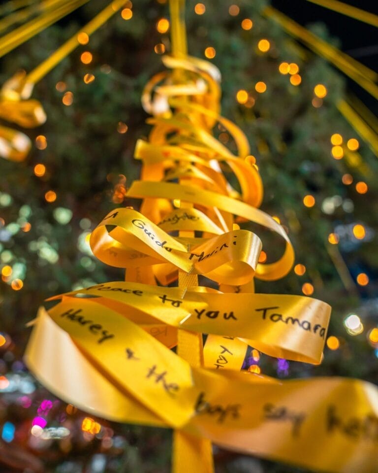 Winter Glow 2024 at Sankofa Square: Your Ultimate Christmas To-Do in Toronto