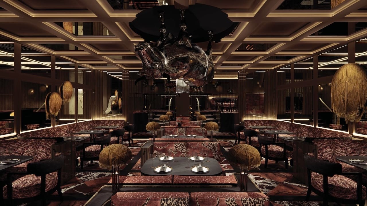 Animl Steakhouse