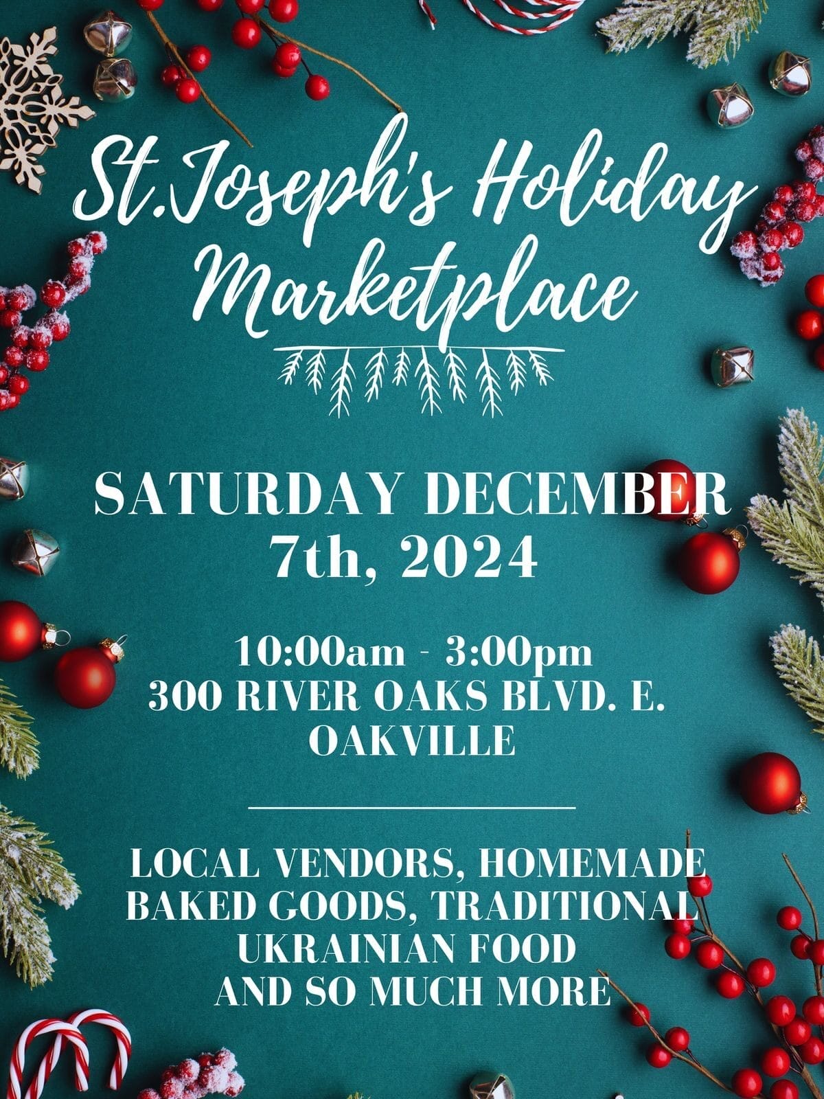 Christmas Events in Oakville