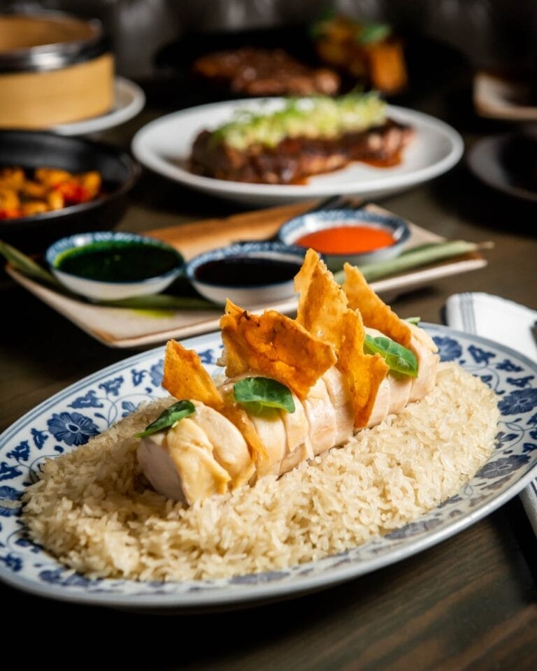The Best Hainanese Chicken Rice in Toronto