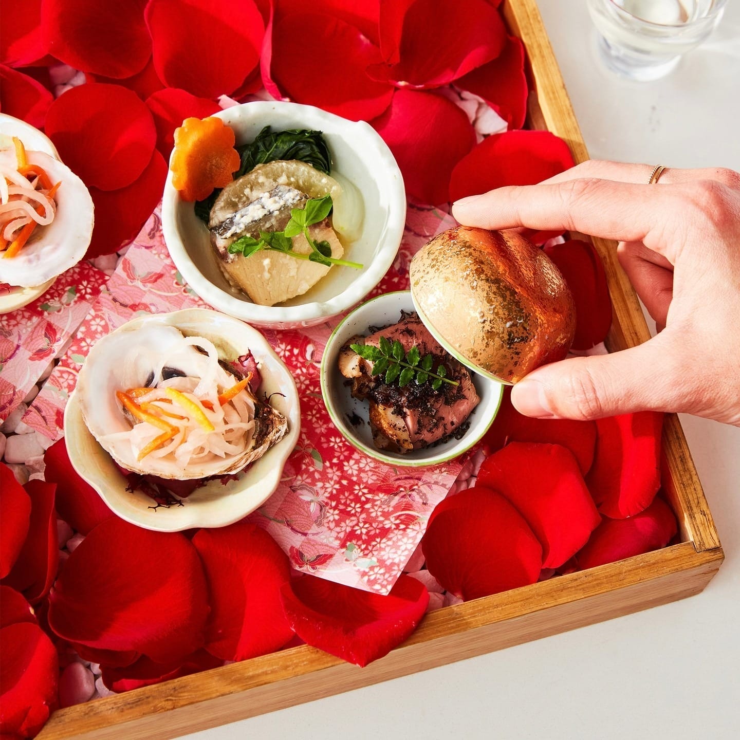 Valentine's Day Dinners in Toronto