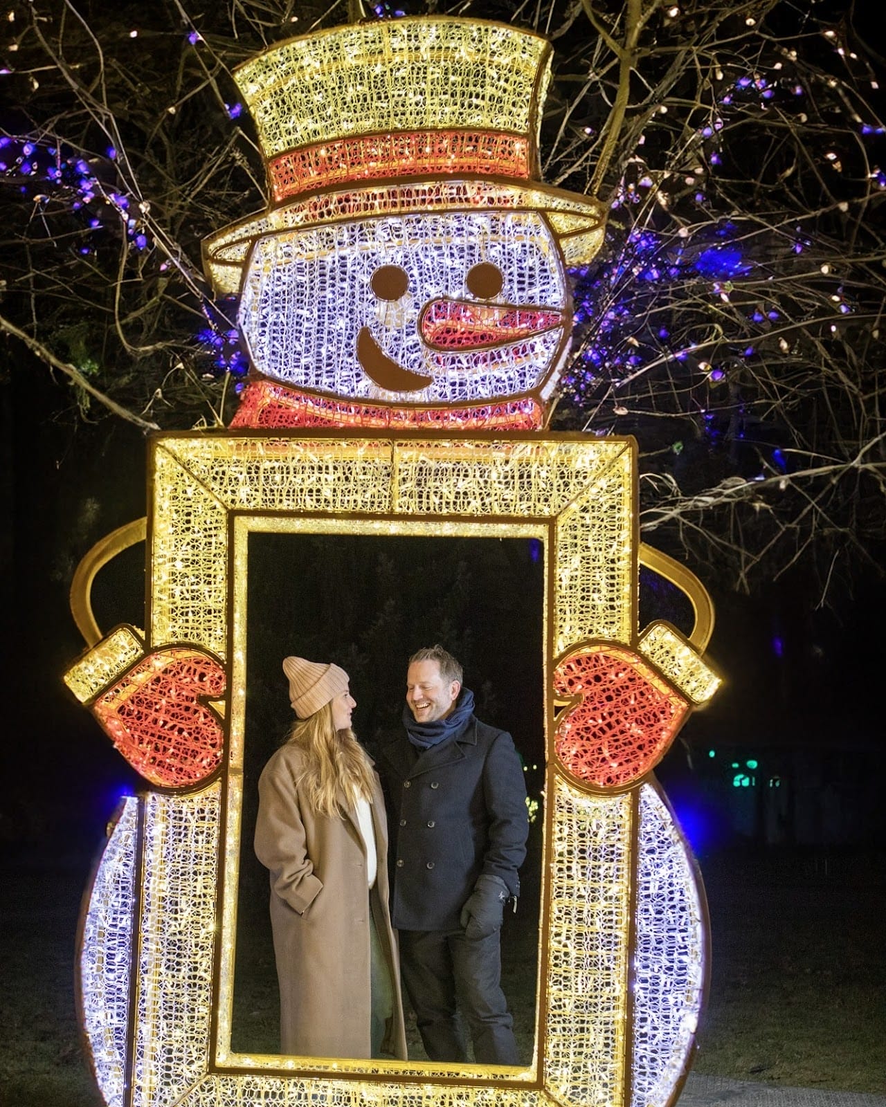 Holiday Photo Ops in Hamilton