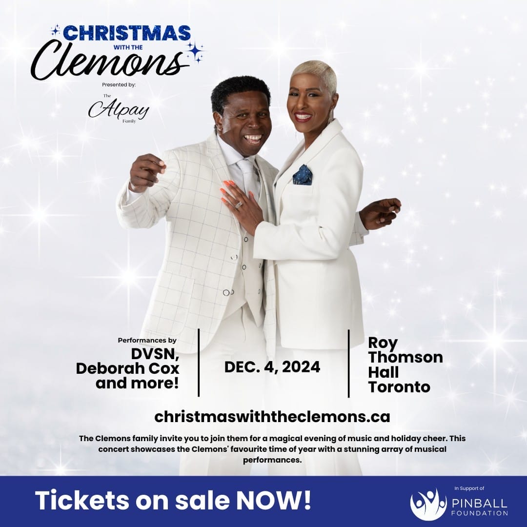 December Concerts in Toronto