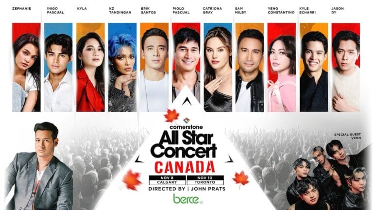 Don’t Miss the CS All Star Concert 2024 in Toronto