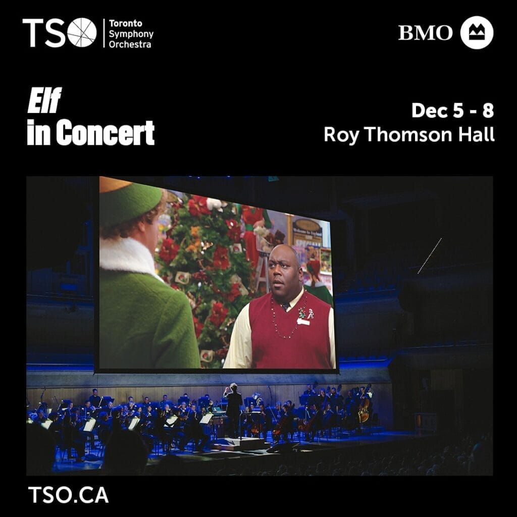 Christmas Shows in Toronto