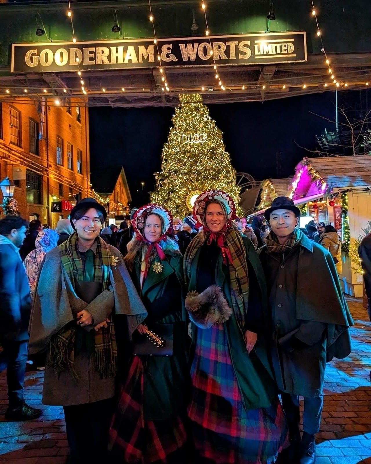 Christmas Getaways in Toronto