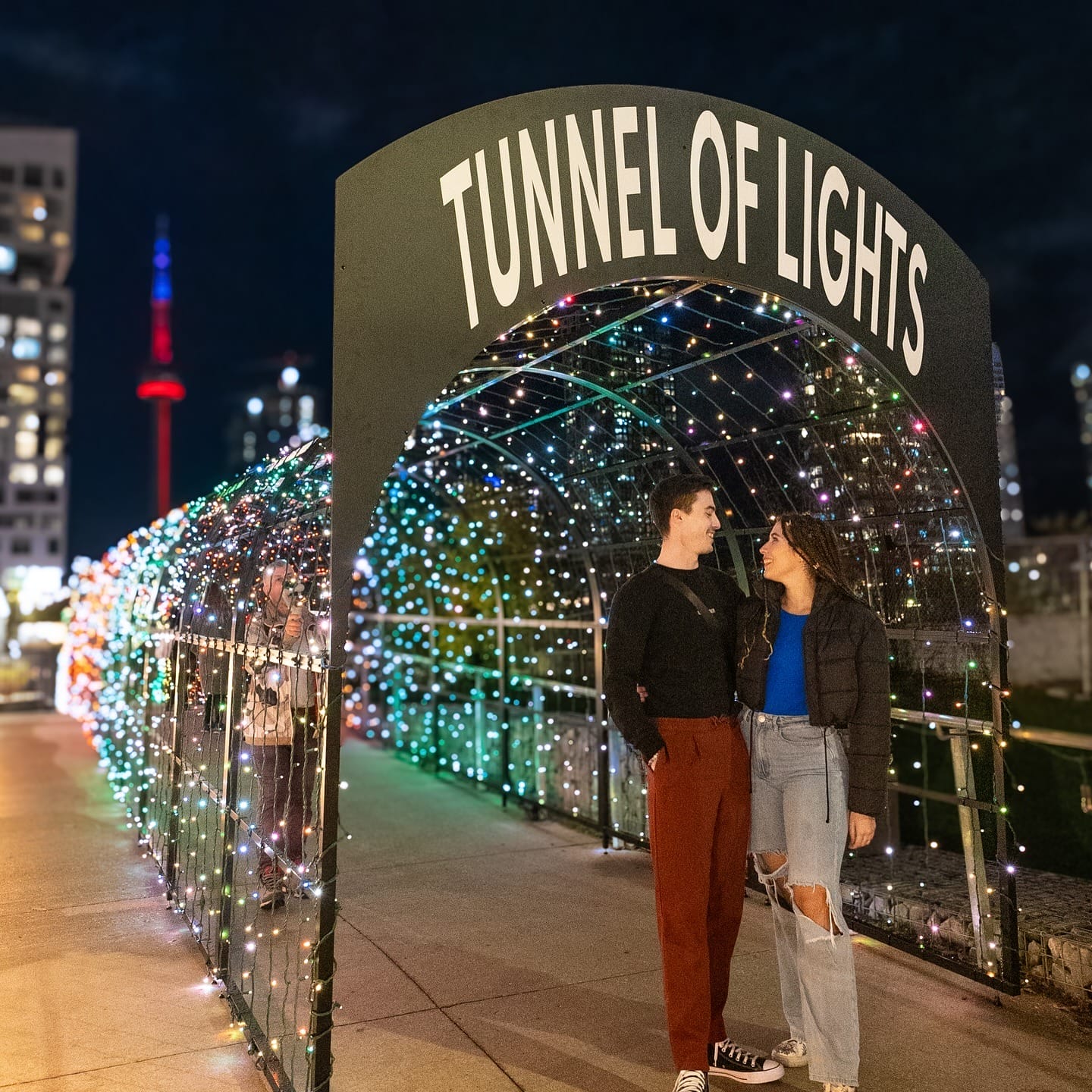 Christmas Getaways in Toronto