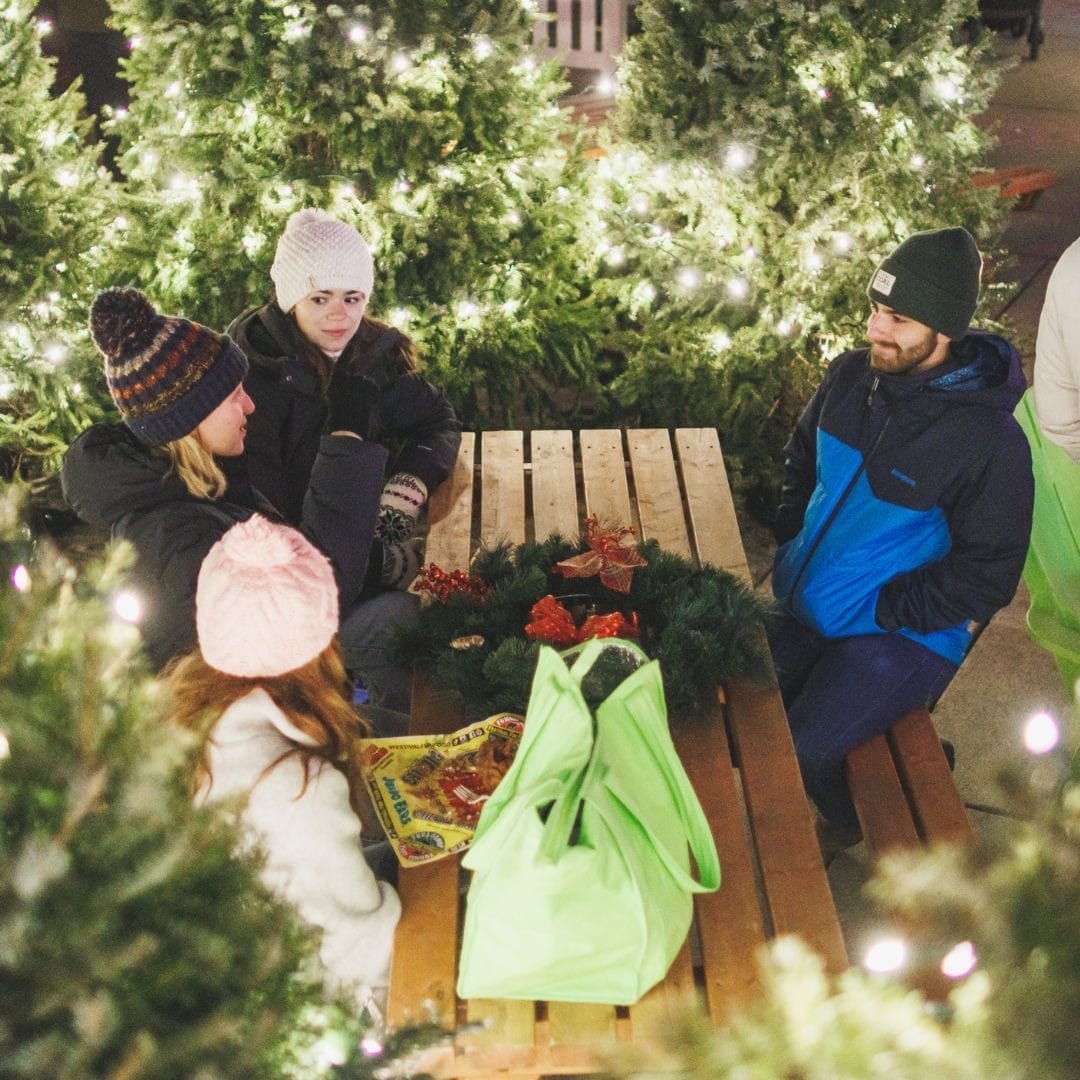 Christmas Getaways in Toronto