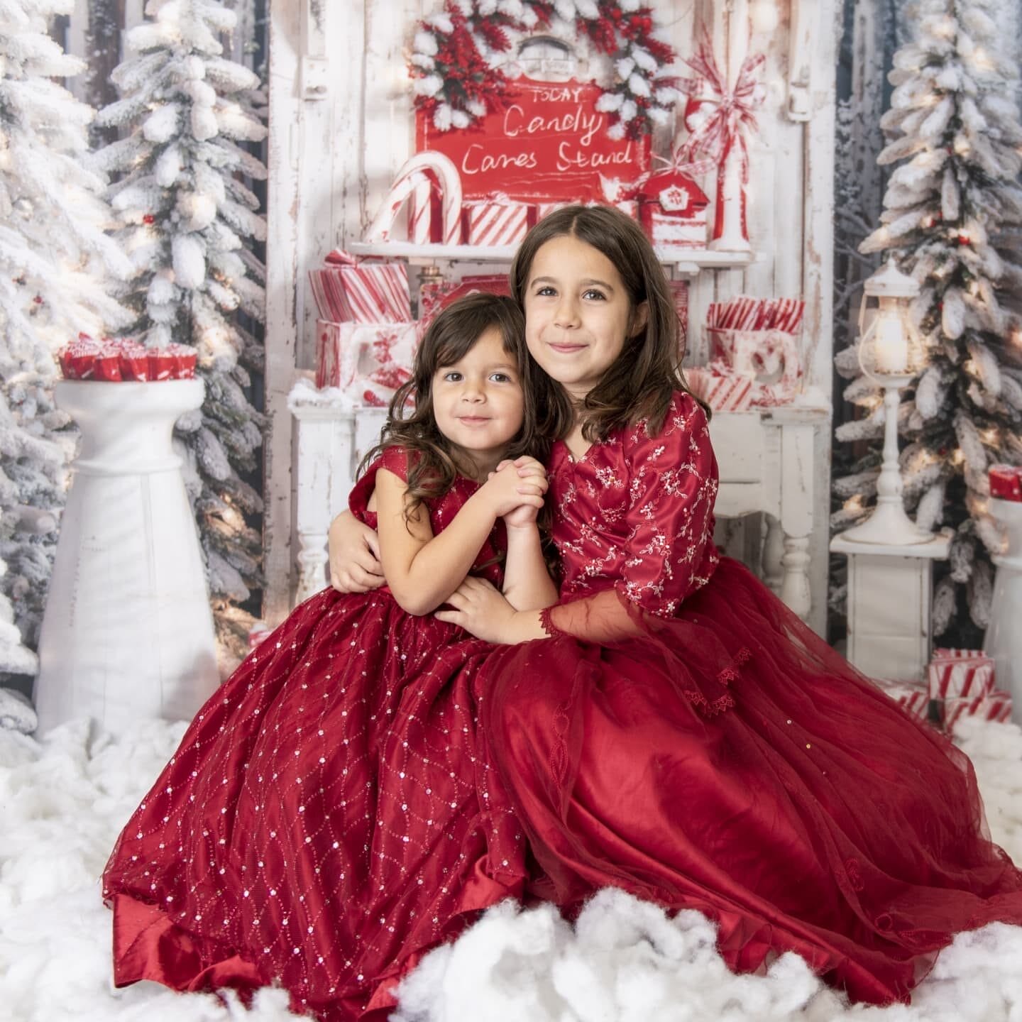 Christmas Mini Photo Shoots in Hamilton