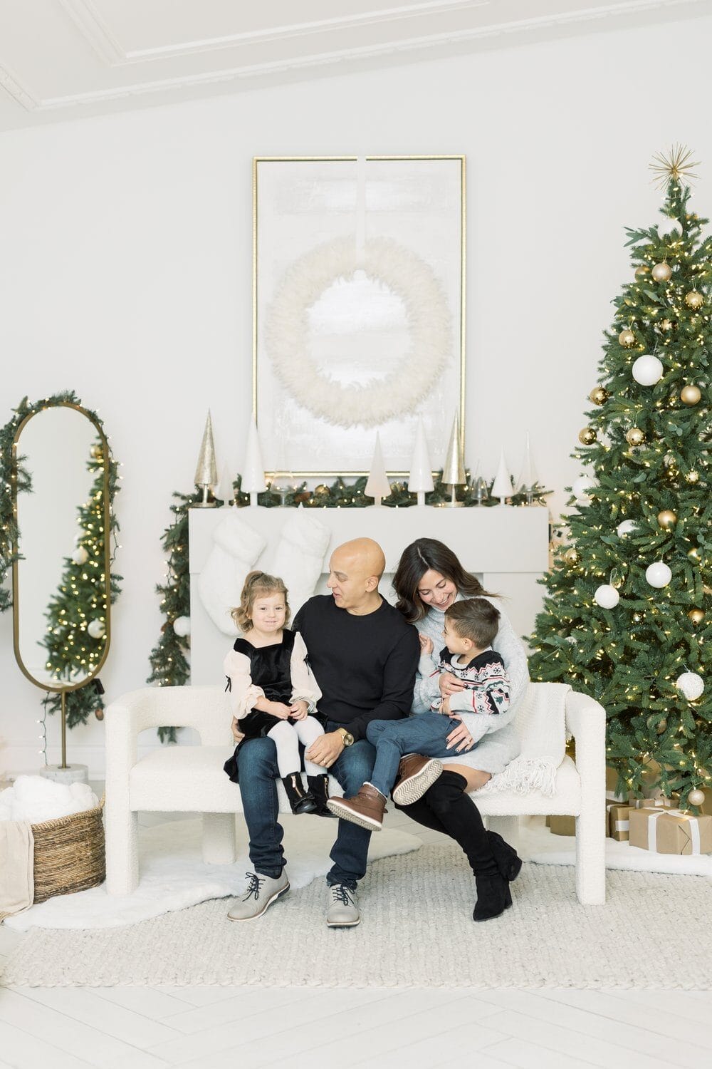 Christmas Mini Photo Shoots in Hamilton