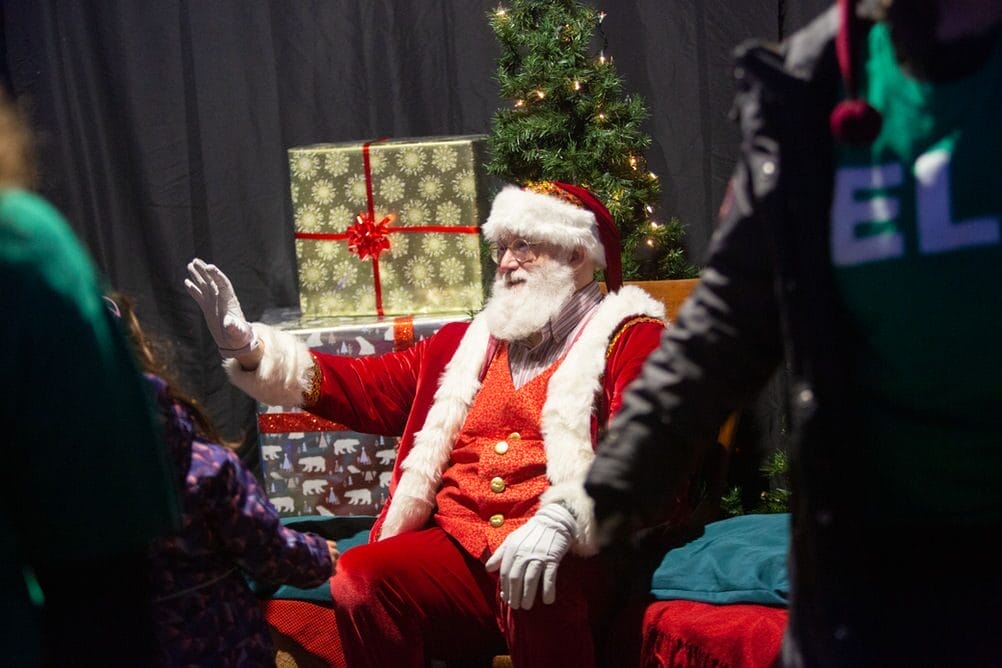 Holiday Photo Ops in Hamilton