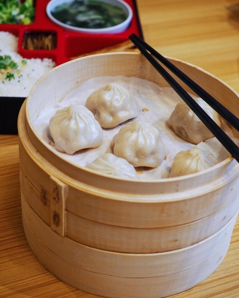 The Best Soup Dumplings in Toronto
