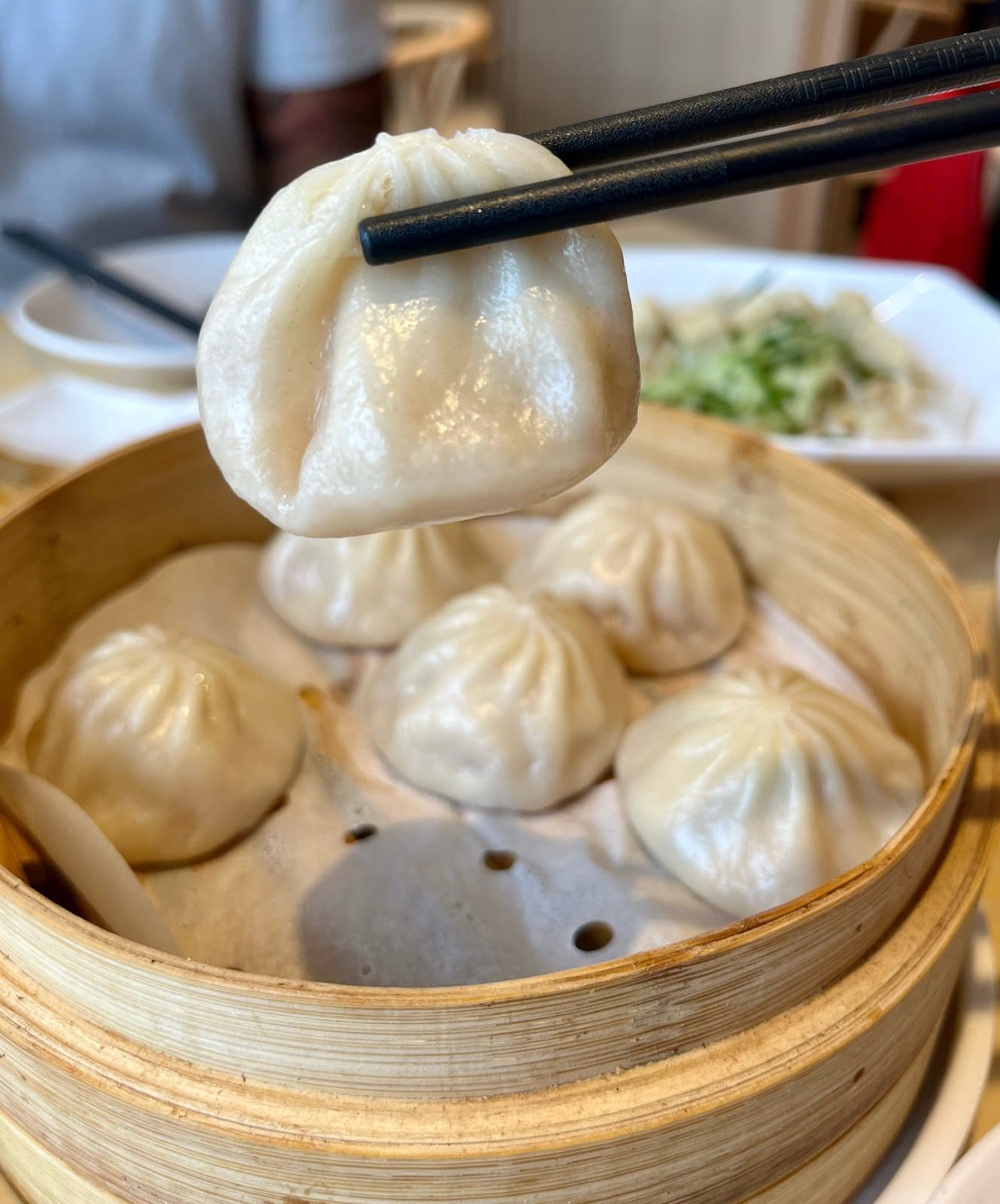 Best Soup Dumplings in Toronto