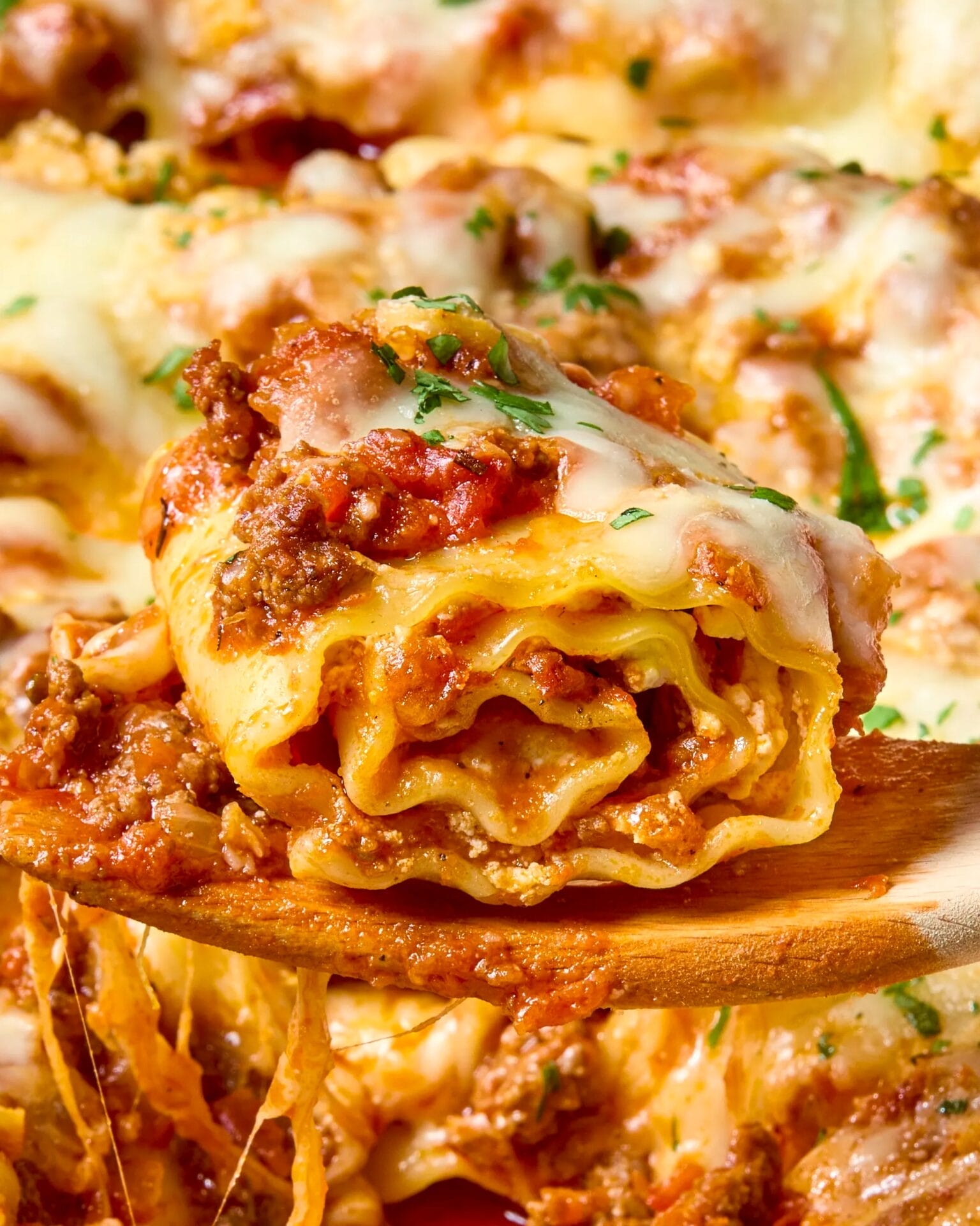 Lasagna Roll-ups