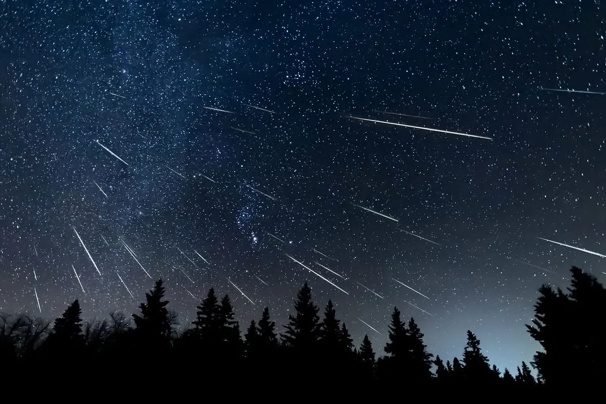 Leonid Meteor Shower