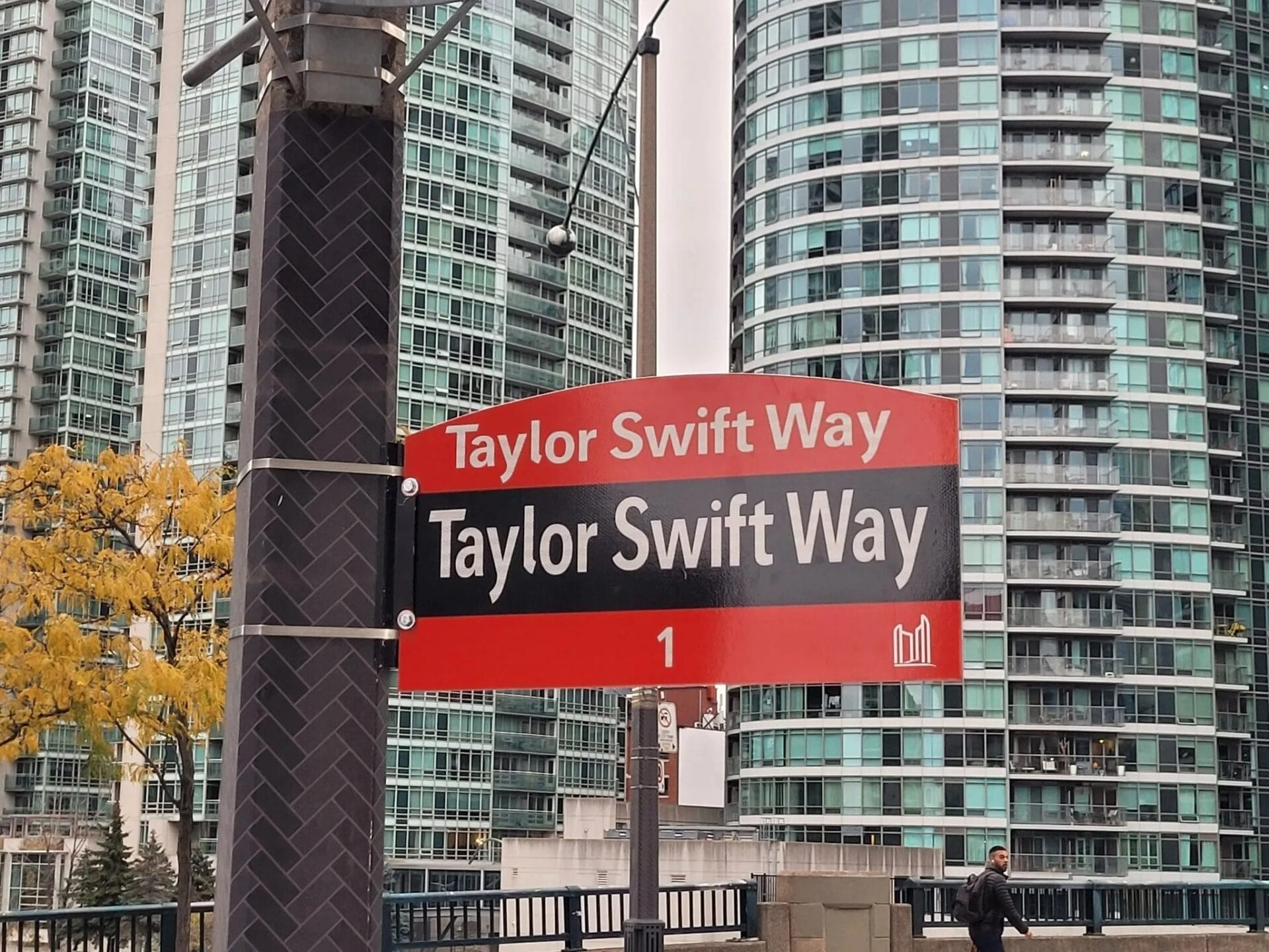 Taylor Swift Way